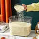 food storage and container